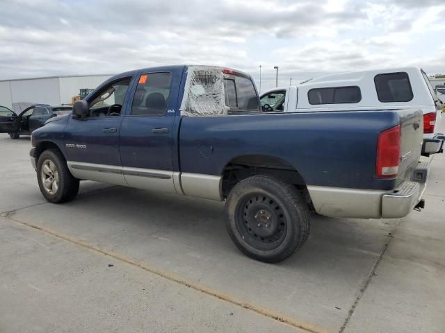 2002 Dodge RAM 1500