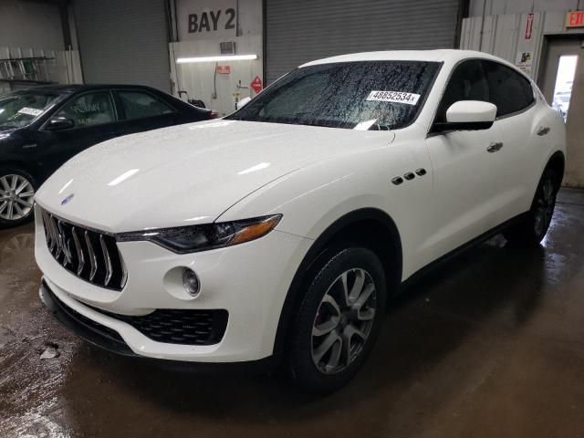 2017 Maserati Levante