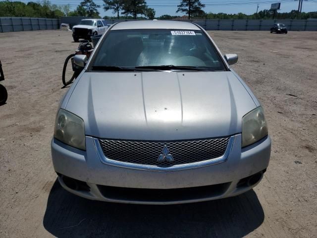 2012 Mitsubishi Galant FE