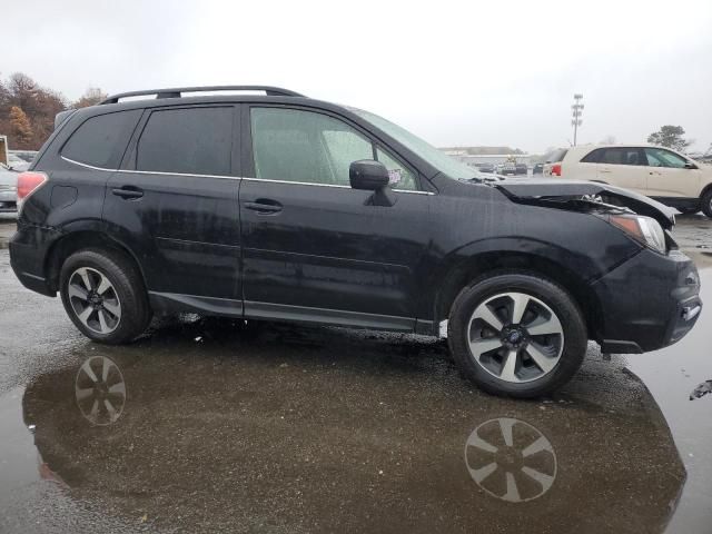 2018 Subaru Forester 2.5I Limited