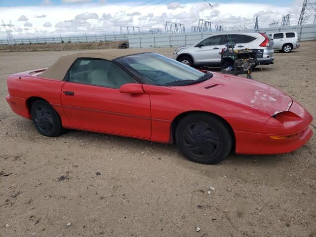 1997 Chevrolet Camaro Base