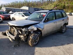 Salvage cars for sale from Copart Hurricane, WV: 2011 Subaru Forester 2.5X