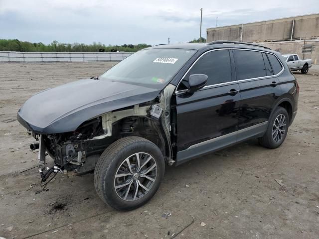 2020 Volkswagen Tiguan SE