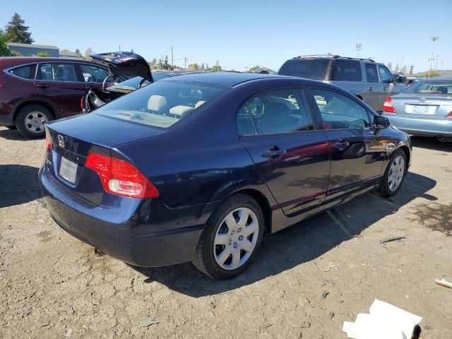 2007 Honda Civic LX