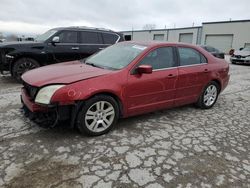 2006 Ford Fusion SEL en venta en Kansas City, KS