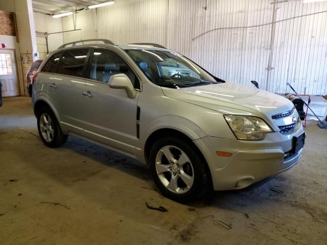 2014 Chevrolet Captiva LT