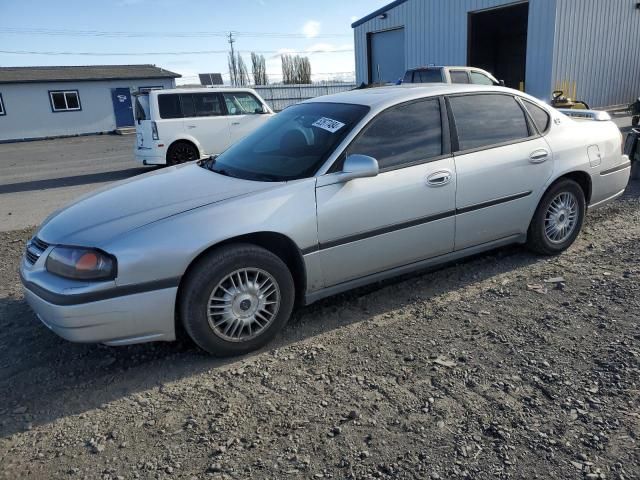 2000 Chevrolet Impala