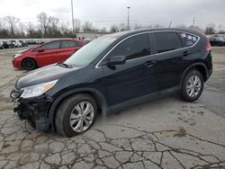 Honda CR-V EX salvage cars for sale: 2013 Honda CR-V EX