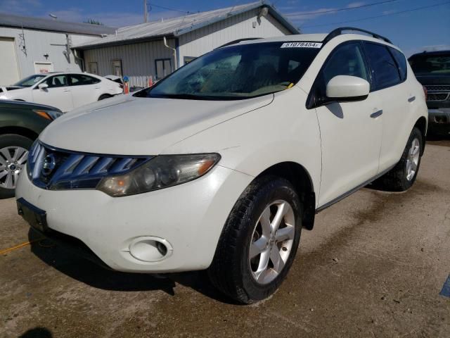 2009 Nissan Murano S