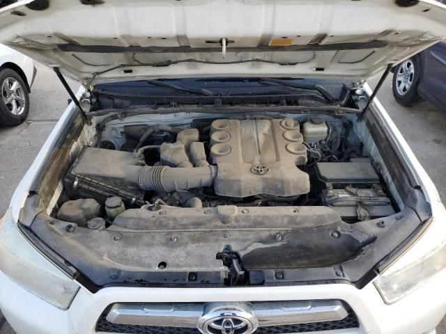 2013 Toyota 4runner SR5