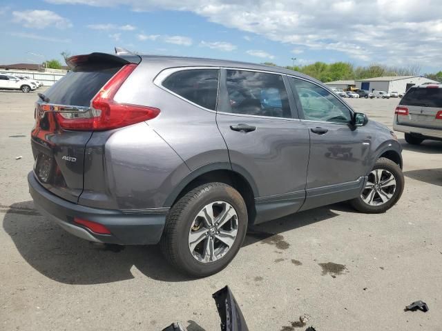 2019 Honda CR-V LX