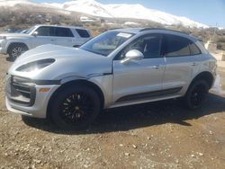 Salvage cars for sale from Copart Reno, NV: 2023 Porsche Macan GTS