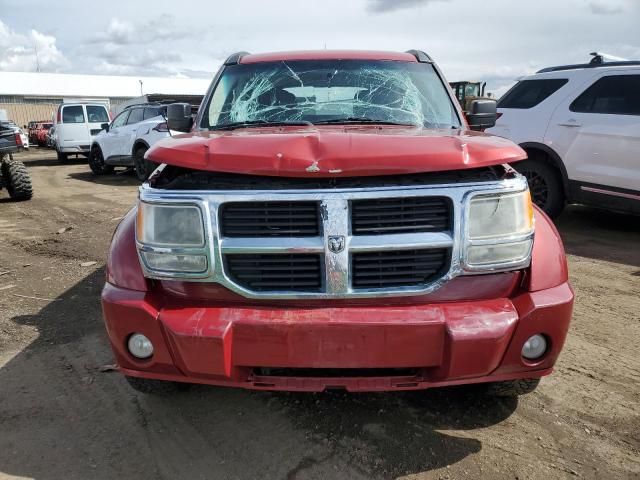 2011 Dodge Nitro SE