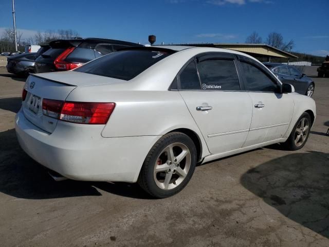 2007 Hyundai Sonata SE