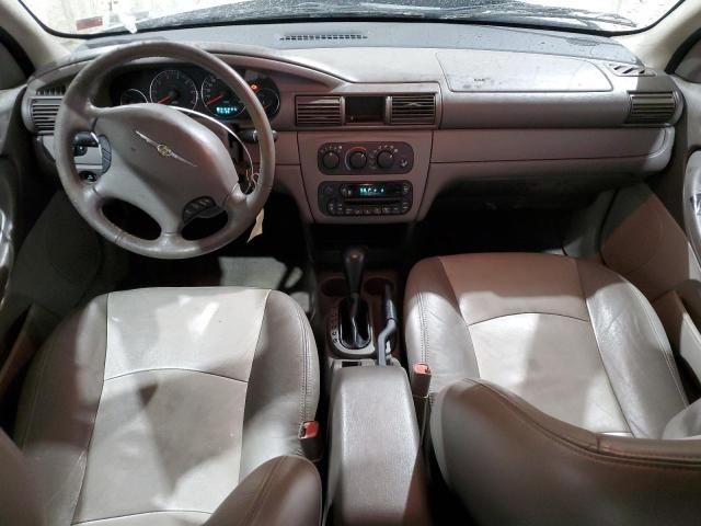 2005 Chrysler Sebring