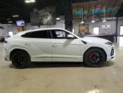 Salvage cars for sale at Dallas, TX auction: 2021 Lamborghini Urus
