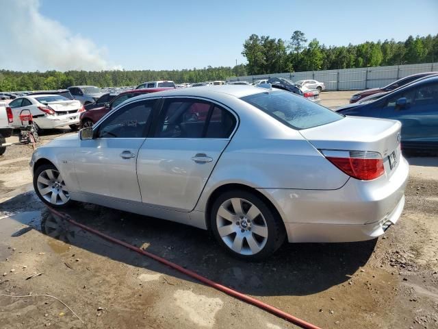 2007 BMW 530 I