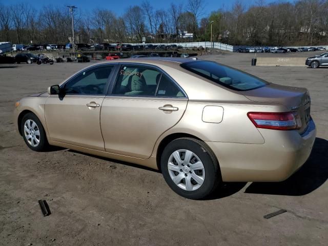 2010 Toyota Camry Base