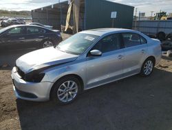 Vehiculos salvage en venta de Copart Colorado Springs, CO: 2014 Volkswagen Jetta SE