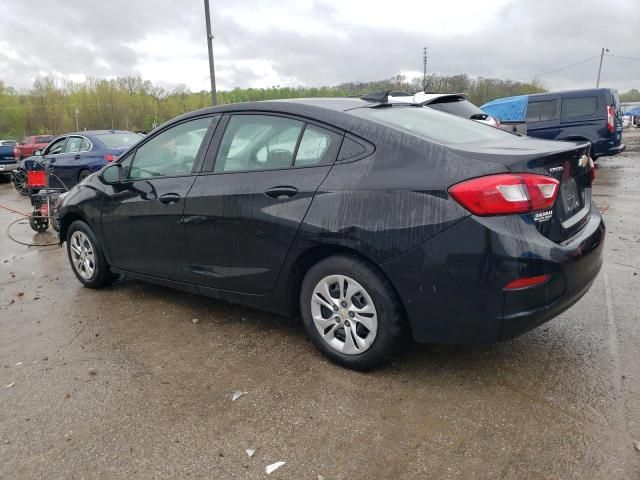 2019 Chevrolet Cruze LS