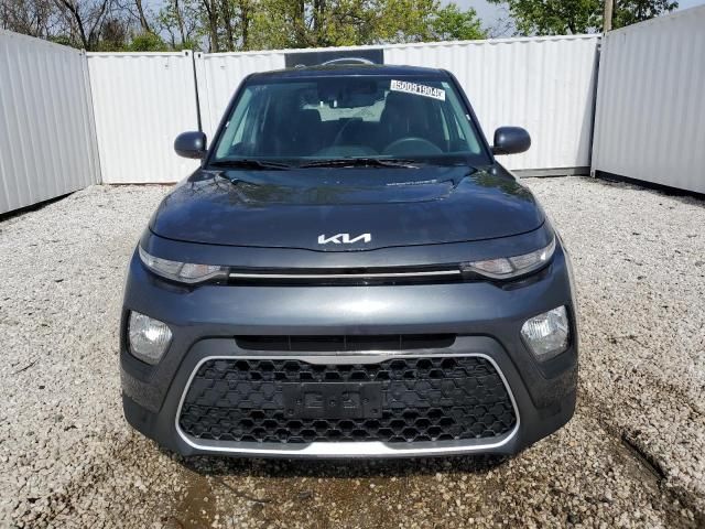 2022 KIA Soul LX