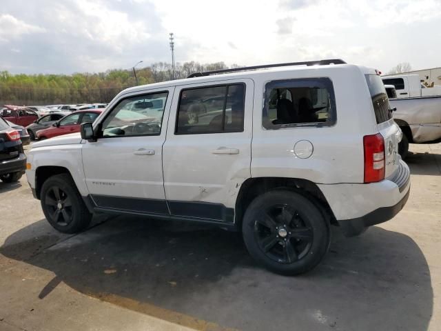 2017 Jeep Patriot Sport