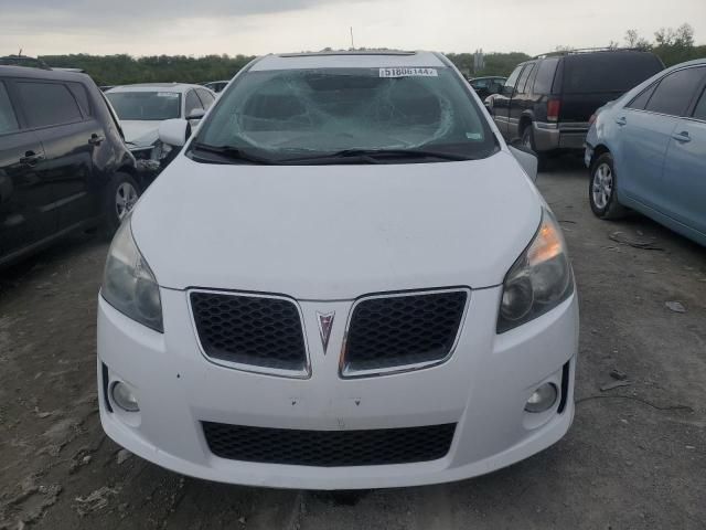 2009 Pontiac Vibe GT