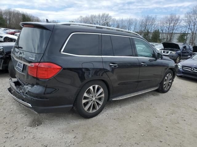 2014 Mercedes-Benz GL 450 4matic