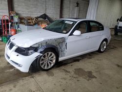 Vehiculos salvage en venta de Copart Windsor, NJ: 2011 BMW 328 XI Sulev