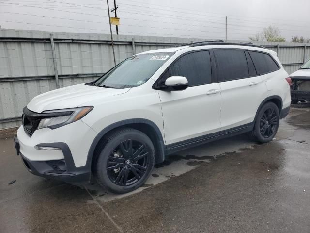 2021 Honda Pilot Black