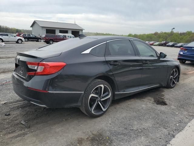 2019 Honda Accord EXL