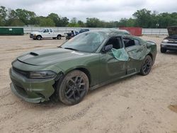 Salvage cars for sale at Theodore, AL auction: 2021 Dodge Charger GT