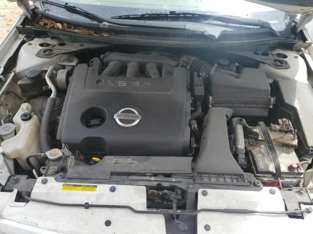 2008 Nissan Altima 3.5SE