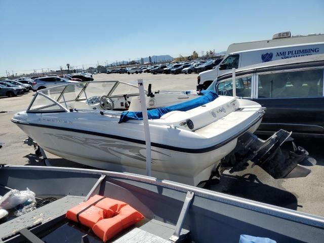 2006 Bayliner 175 Capri