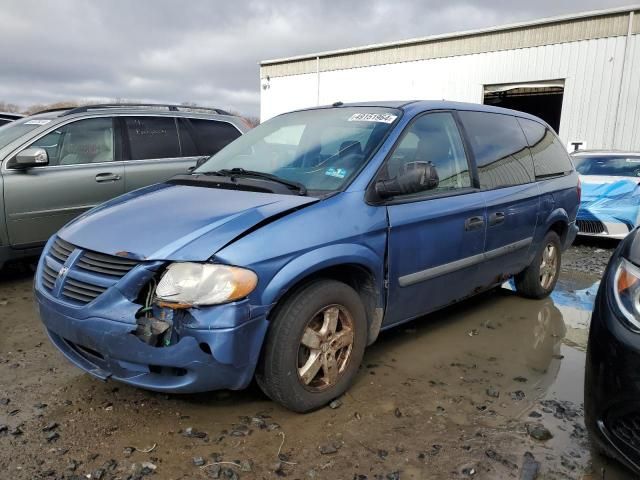 2007 Dodge Grand Caravan SE