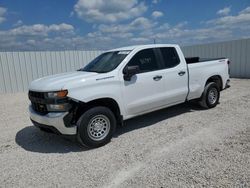 Salvage cars for sale at Arcadia, FL auction: 2021 Chevrolet Silverado K1500