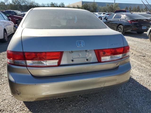 2004 Honda Accord LX