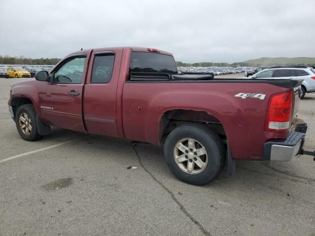 2008 GMC Sierra K1500