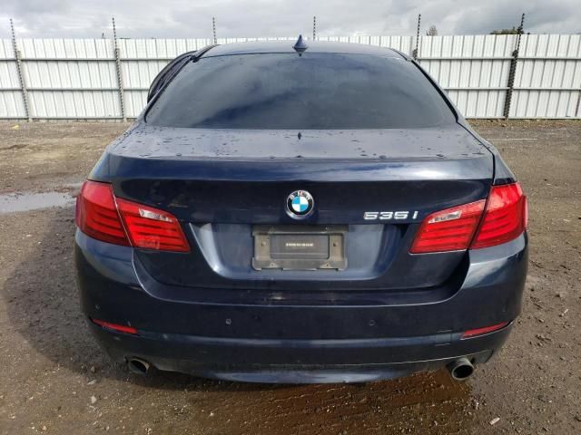 2011 BMW 535 I