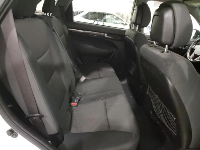 2012 KIA Sorento Base