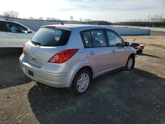 2012 Nissan Versa S