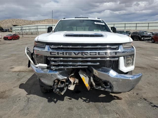 2020 Chevrolet Silverado K3500 LTZ