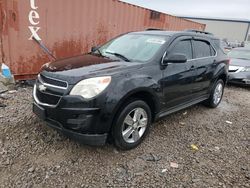 Salvage cars for sale at Hueytown, AL auction: 2012 Chevrolet Equinox LT