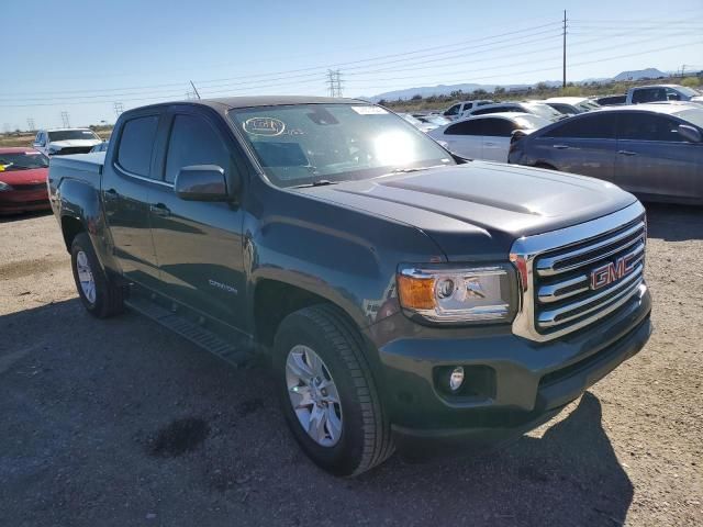 2016 GMC Canyon SLE