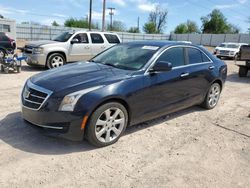 Hail Damaged Cars for sale at auction: 2016 Cadillac ATS