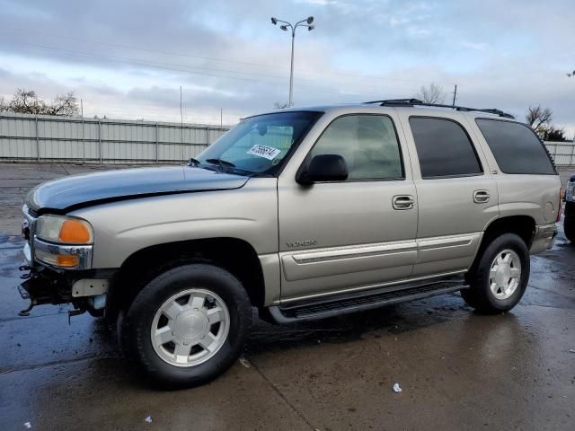 2001 GMC Yukon