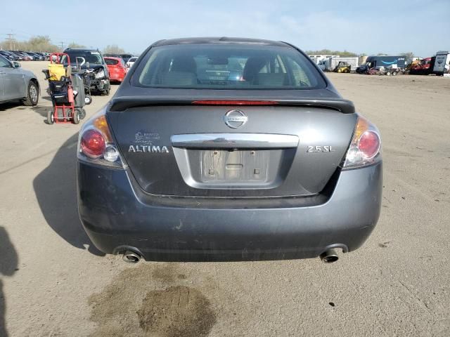 2008 Nissan Altima 2.5