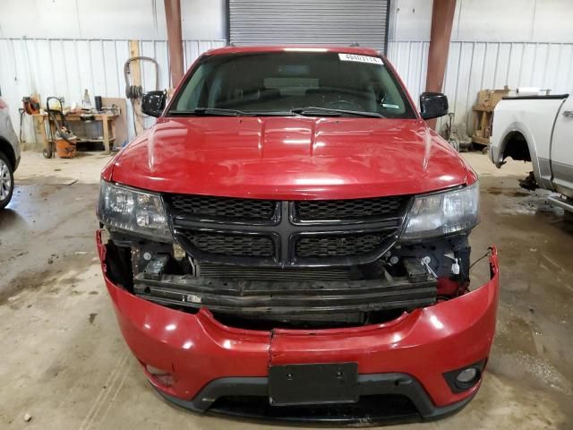 2016 Dodge Journey SXT