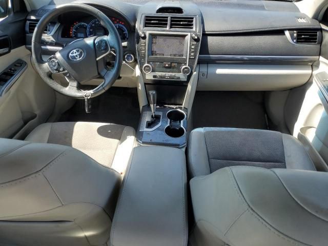 2012 Toyota Camry Hybrid