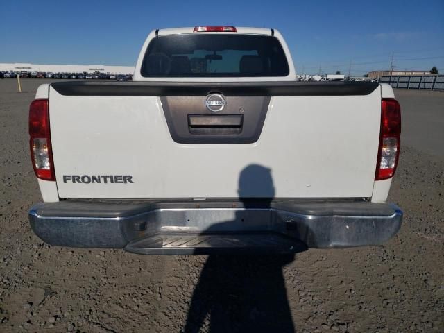 2016 Nissan Frontier S